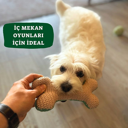 Kemik Köpek Oyuncağı